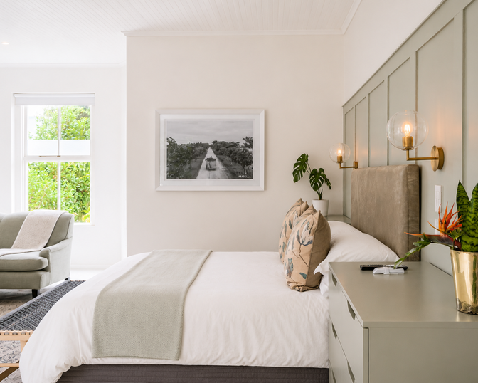 Discover Our Luxury Accommodation