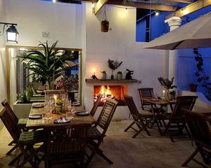 Winter Retreat