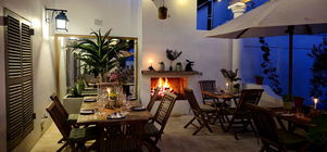 Winter Retreat