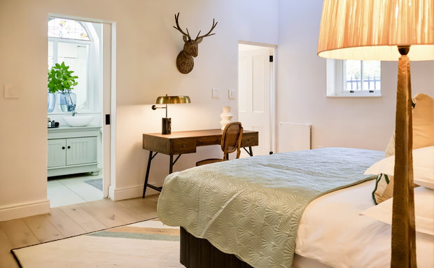 grand robertson self catering cottage