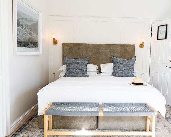 Kleinhoekkloof - Superior Room
