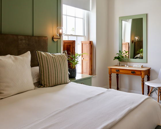 Weltevrede - Superior Room