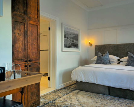 Kleinhoekkloof - Superior Room