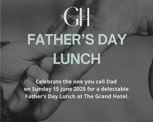 Father's Day Lunch