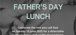 Father's Day Lunch