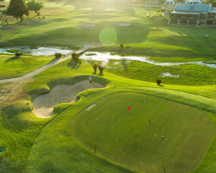 Golf Getaway Package