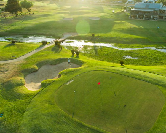 Golf Getaway Package
