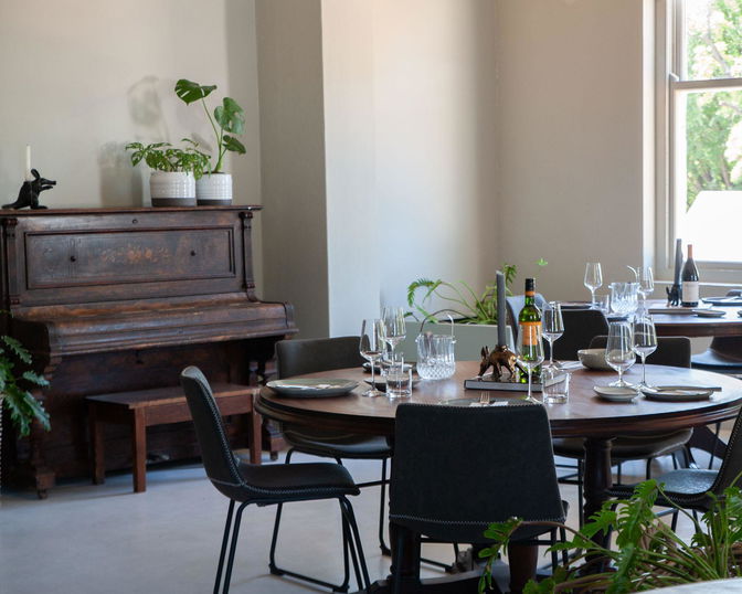 Our Restaurant