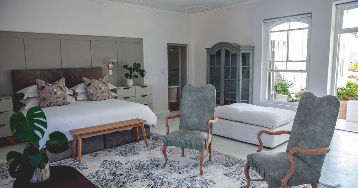 View of The Arabella | Luxury Hotel Suite | The Grand Hotel