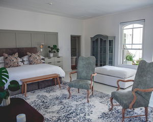 The Arabella - Executive Suite
