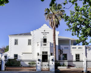 Silverthorn Food & Wine Dinner