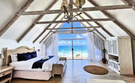 The Ocean Penthouse Suite