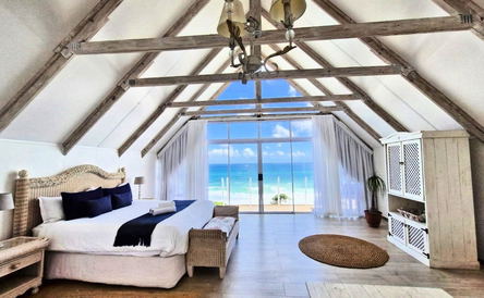 The Ocean Penthouse Suite
