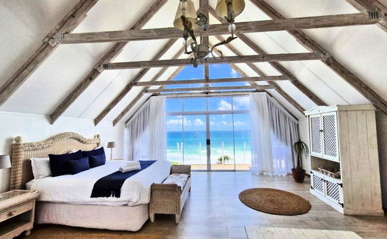 The Ocean Penthouse Suite