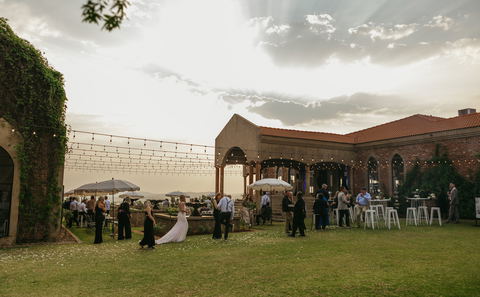 Sunset Hall