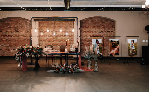 Wedding Reception
