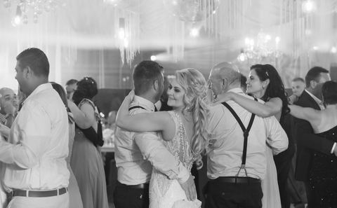Wedding Reception