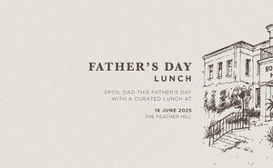Father's Day Lunch