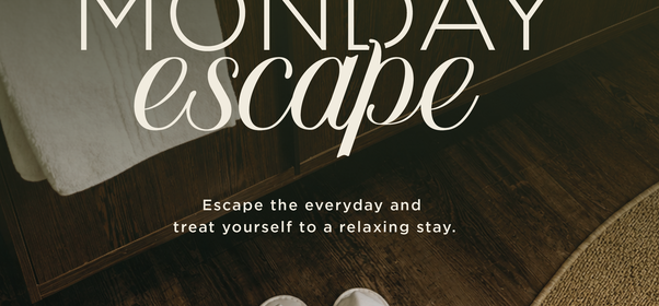 Monday Escape