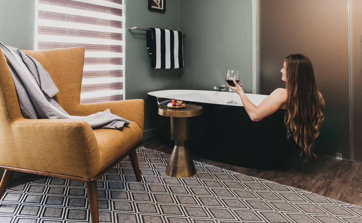 Luxury Accommodation