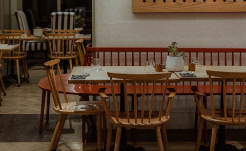 Vista's Restaurant