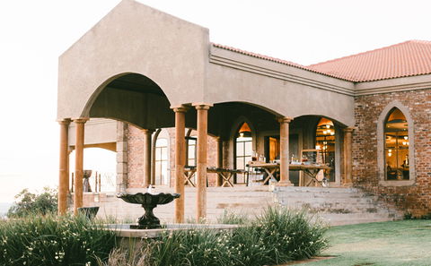 Sunset Hall