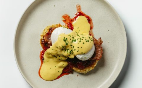 Wholesome Breakfast