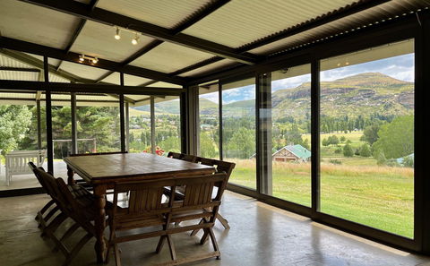 Braai Area