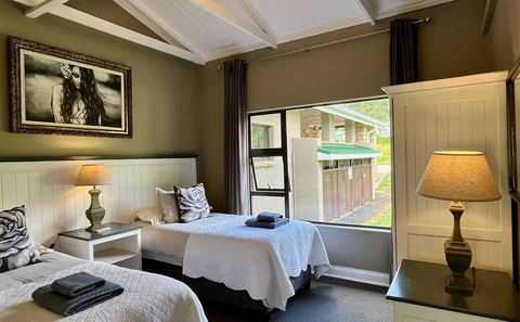Bedrooms