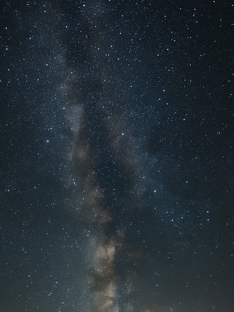 Stargazing at De Hoek in the Karoo