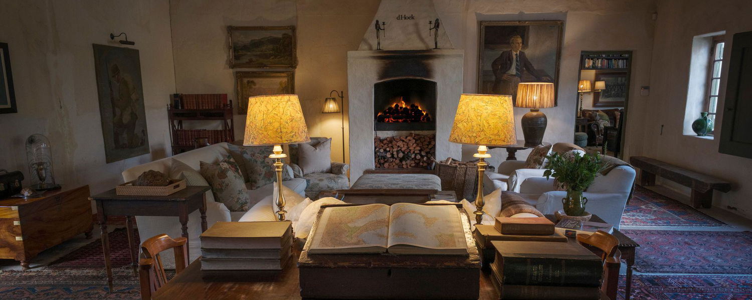The Grand Drawing Room at De Hoek