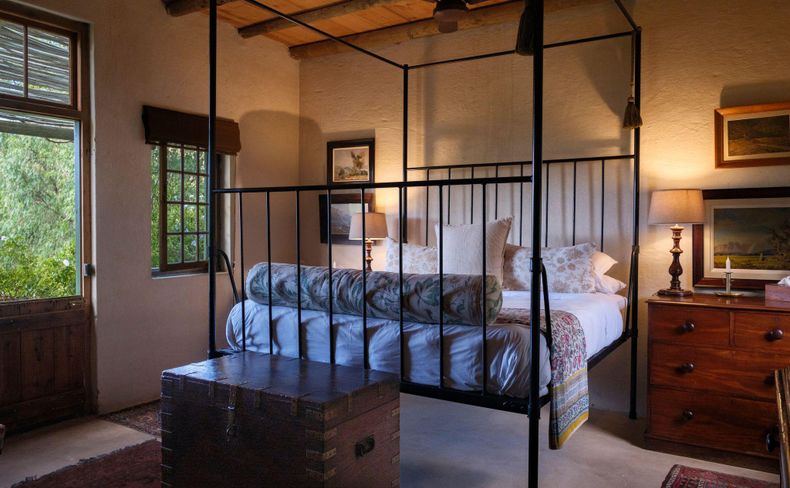 Master Suite at De Hoek