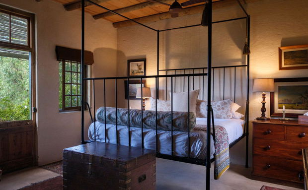 Master Suite at De Hoek Master Suite at De Hoek
