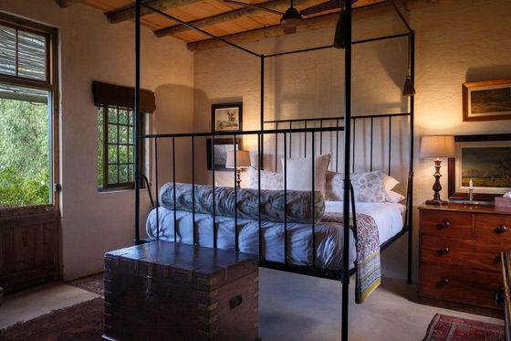 Master Suite at De Hoek