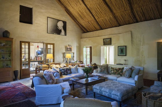 The Grand Drawing Room at De Hoek