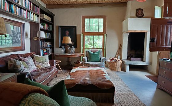 The Library