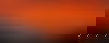 De Hoek sky sunset at the Karoo
