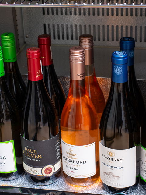 Wine Selection