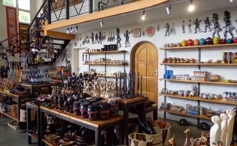 4. Entertainment and Shopping