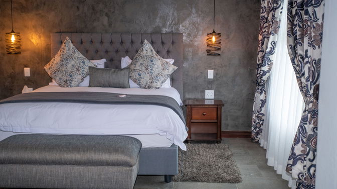 Luxury Accommodation