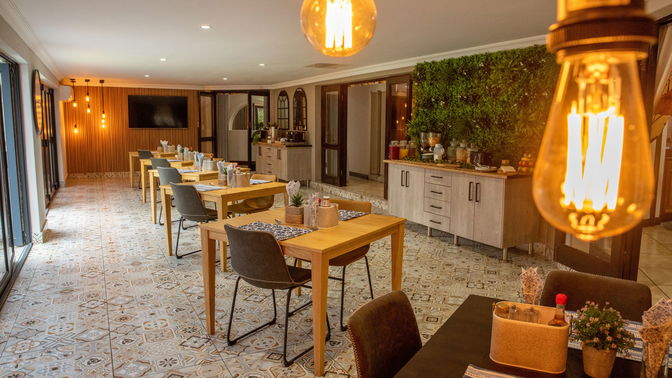 Breakfast Bliss Awaits