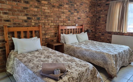 Family 3-sleeper Room