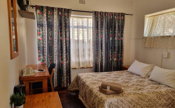 Standard Single/Double Room