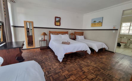 Family 4-sleeper Room