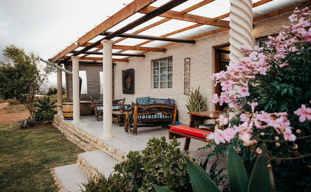 Aloe Cottage (Pet Friendly)