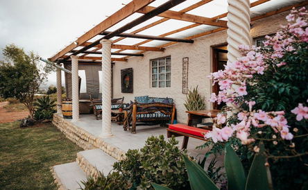 Aloe Cottage (Pet Friendly)