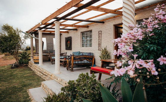 Aloe Cottage (Pet Friendly)