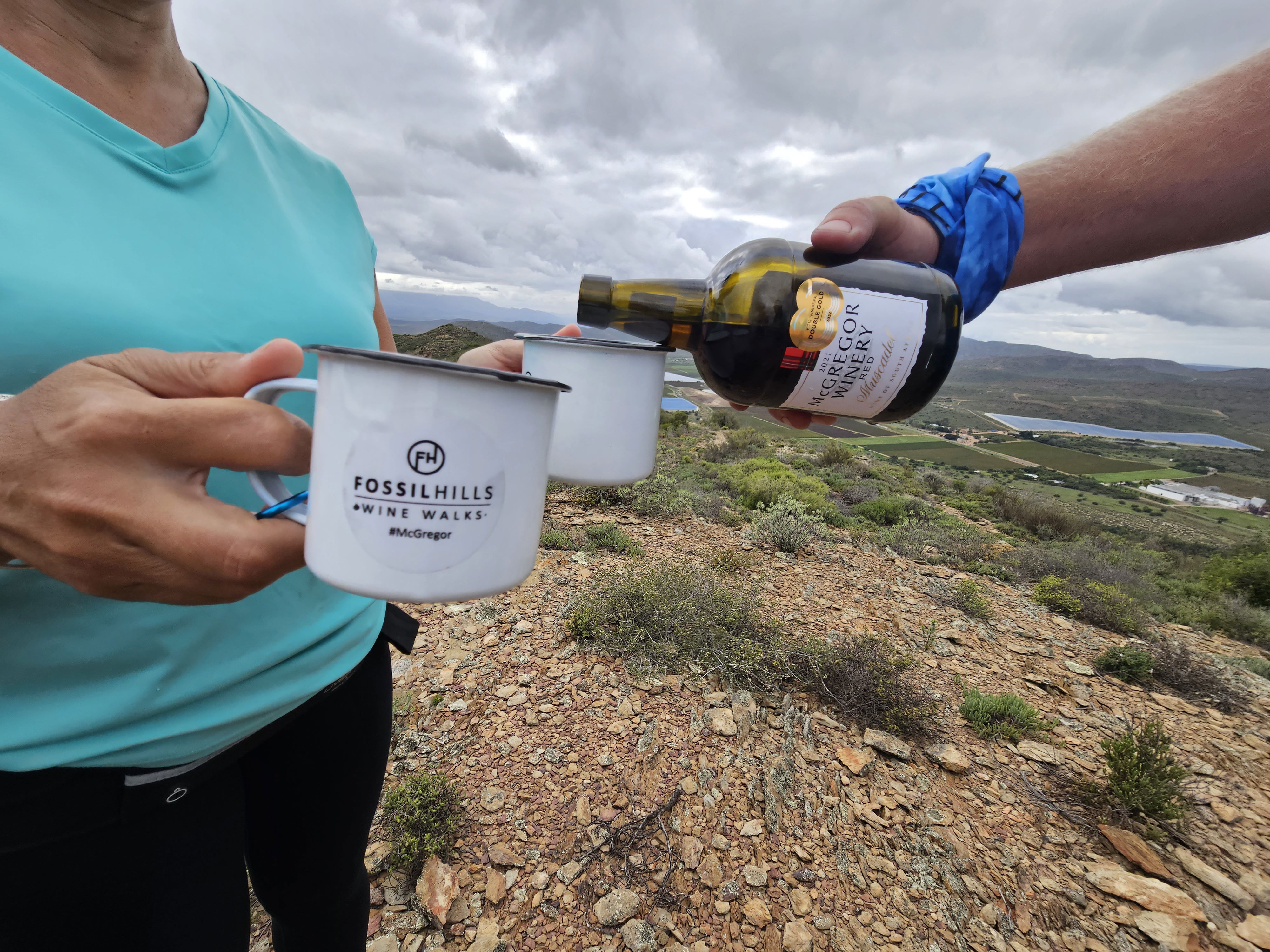 Wine Walks at Fossil Hills - Fossil Hills