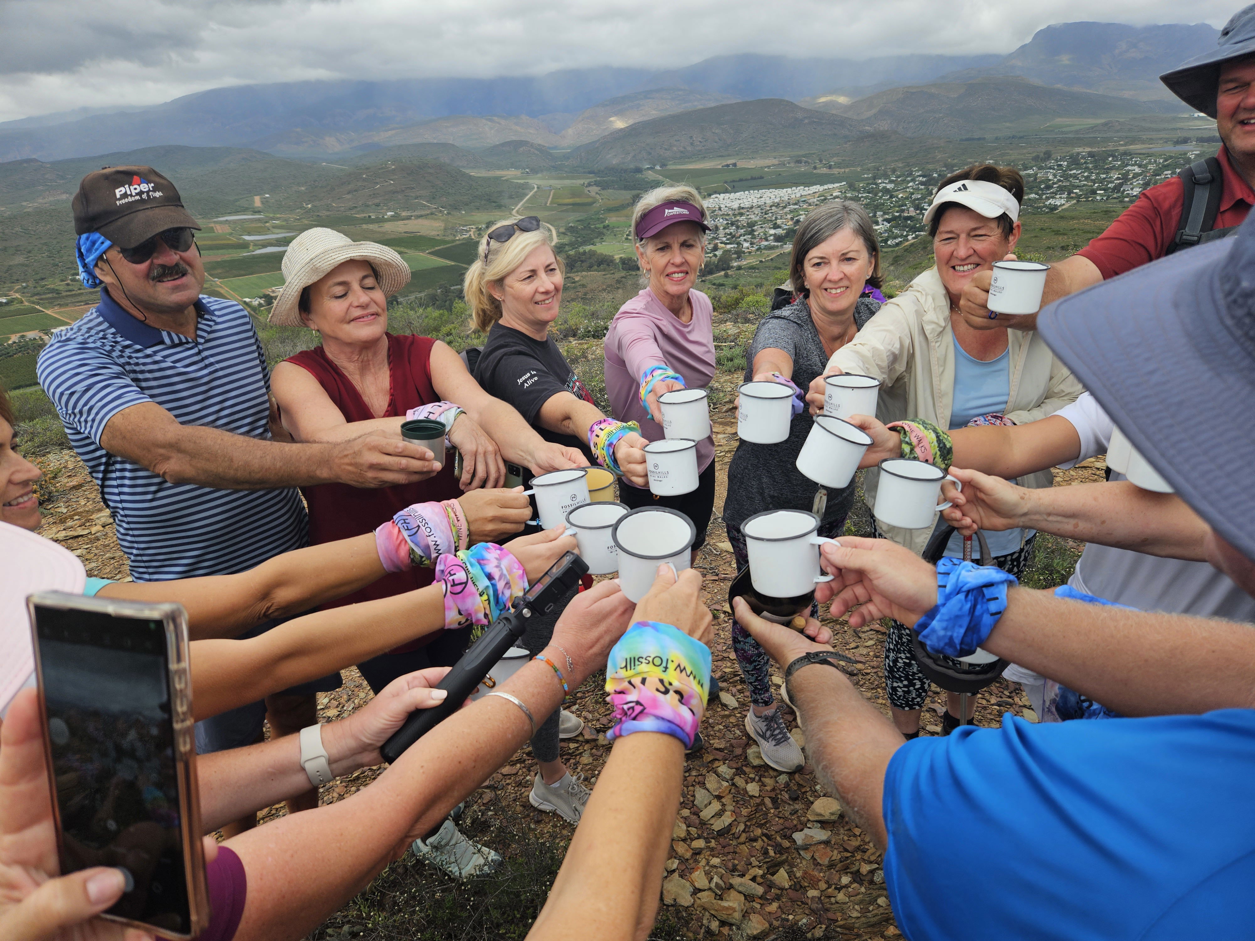 Wine Walks