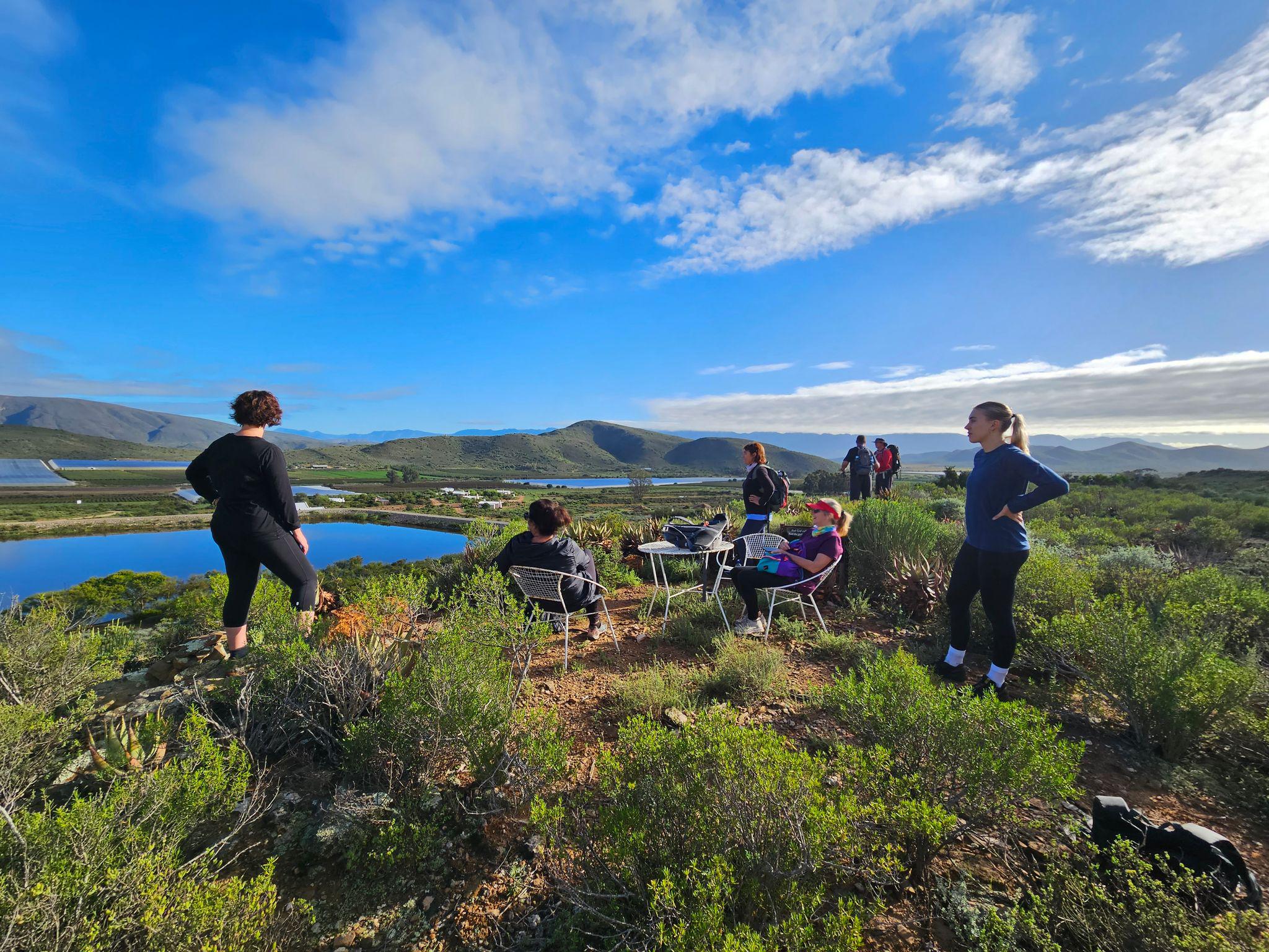 Affordable Selfcatering Accommodation and Wine walks in the Western Cape, McGregor